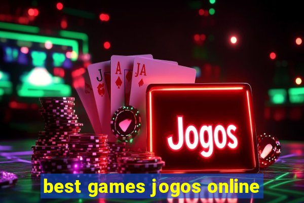 best games jogos online